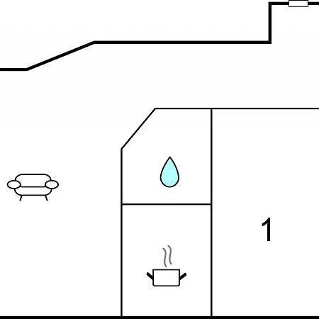 One-bedroom In Seebad Bansin Lejlighed Seebad Bansin